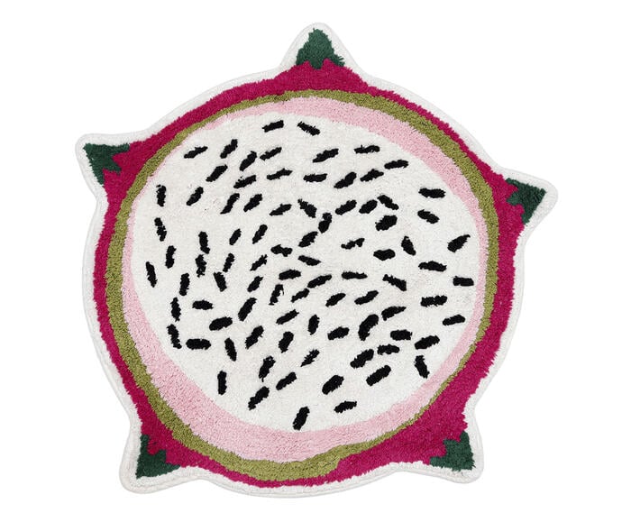 Tapete de Banheiro Fruits image number 0