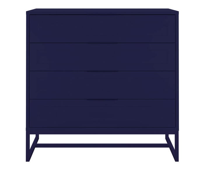 C&ocirc;moda Asine Azul - image 0