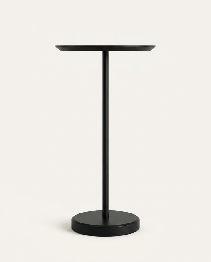 Mesa Lateral Yca Preto - image 1