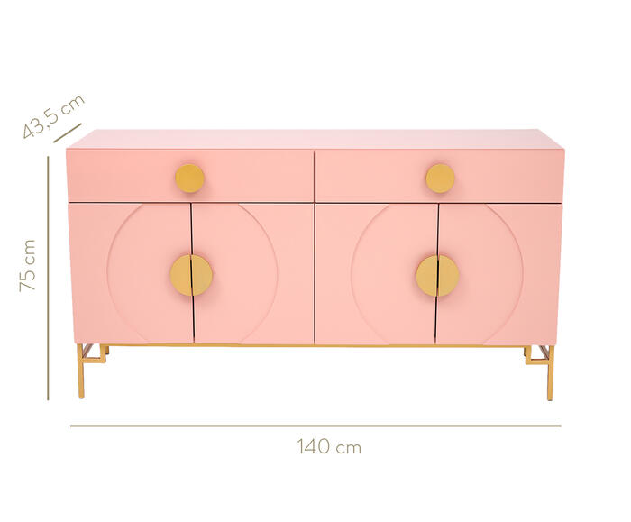 Buffet Duo Cerchio D'Oro image number 13