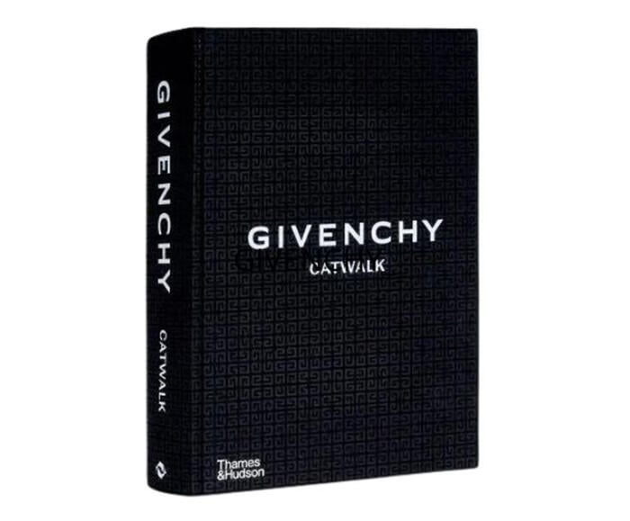 Livro "Givenchy Catwalk - The Complete Collections" - image 1