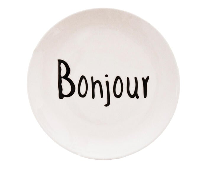 Prato Tea Bonjour - image 0