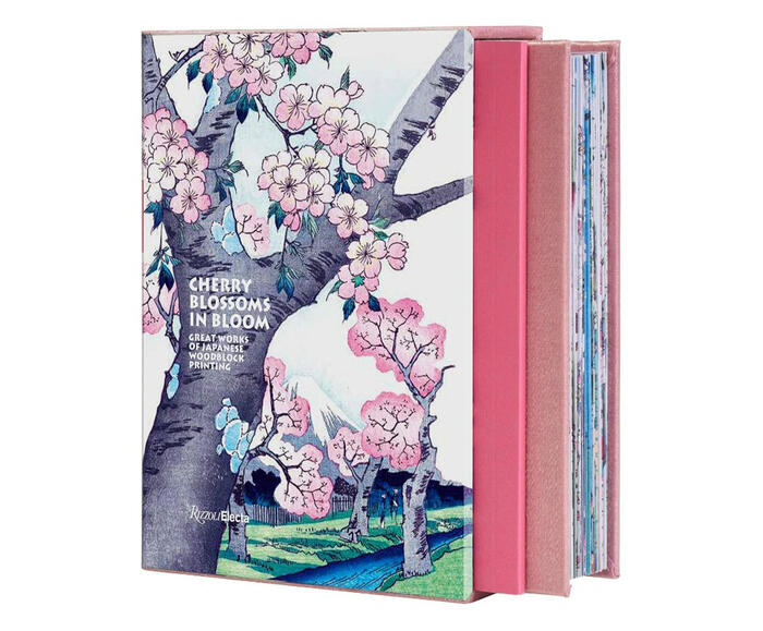 Livro "Cherry Blossoms In Bloom" - image 0