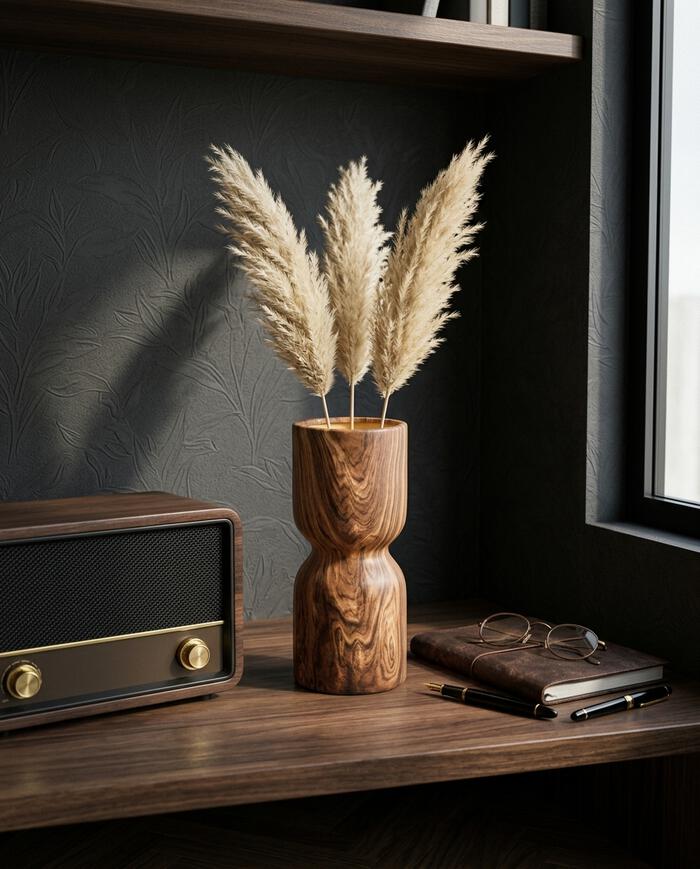 Vaso Decorativo Lavandula - image 1