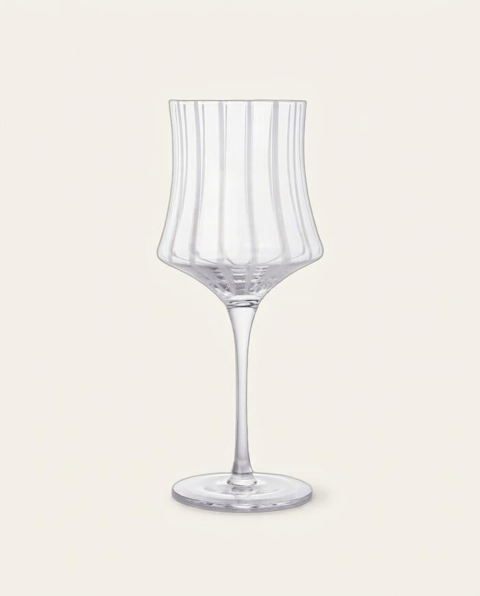 Ta&ccedil;a para Vinho Unique Branco - image 0