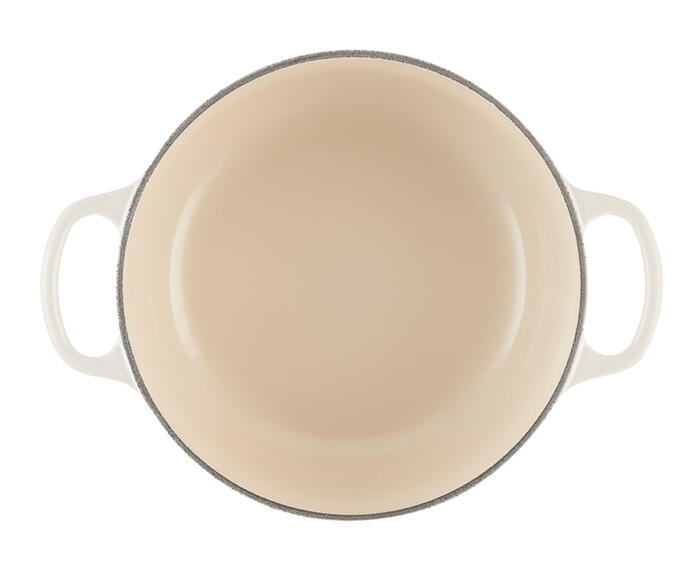 Panela Redonda Signature Meringue - 20cm image number 5