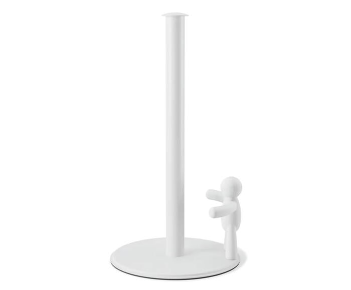 Porta Papel Toalha Buddy Branco - image 1