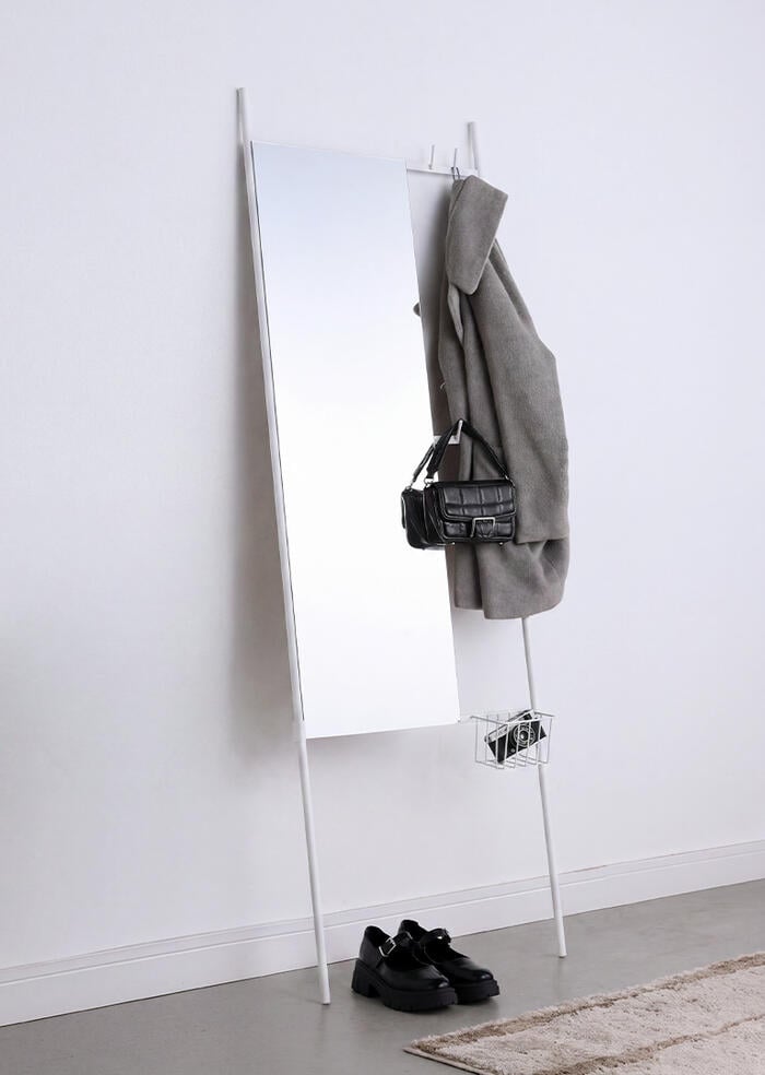 Espelho Hanger Branco - image 1