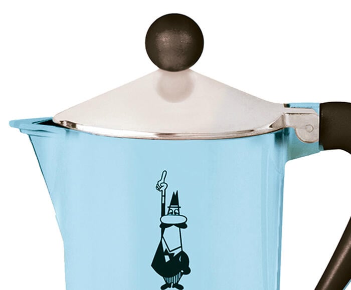 Cafeteira Marley - Azul - image 1