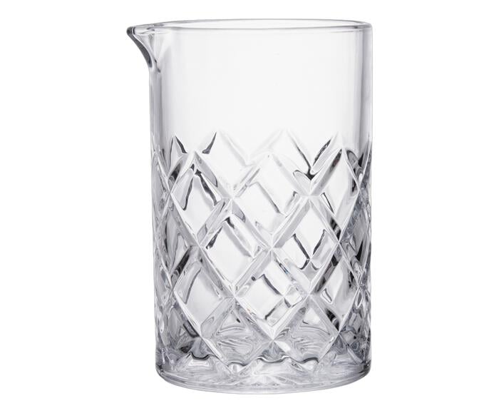 Jarra Mixing Glass Losango - image 0