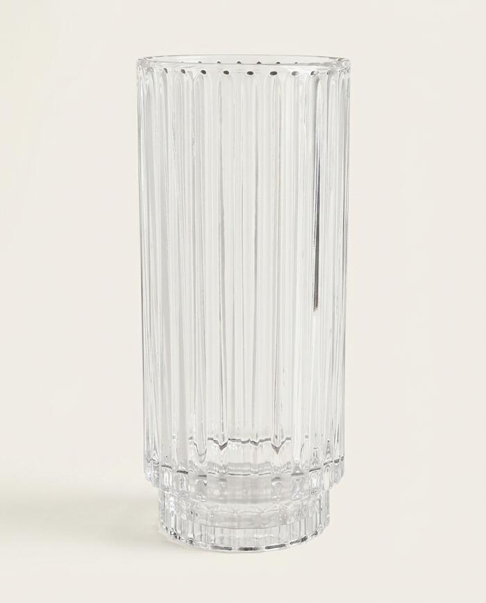 Vaso de Cristal Ecol&oacute;gico D&oacute;rica image number 2
