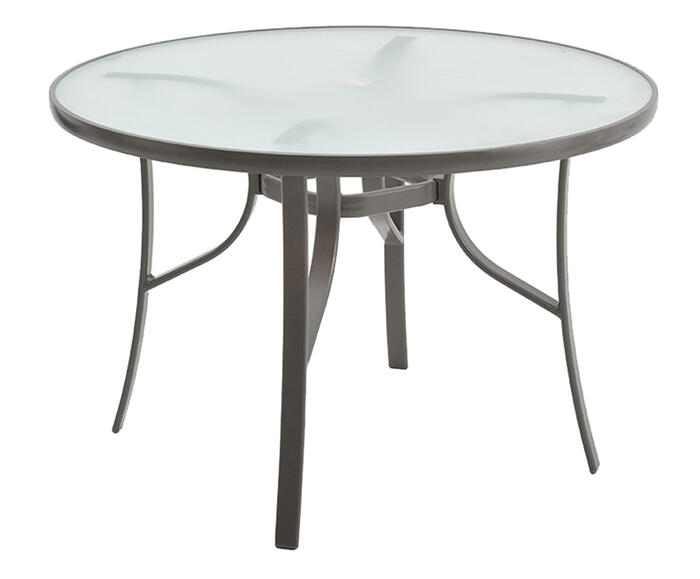 Mesa Hilk - Marrom - image 0