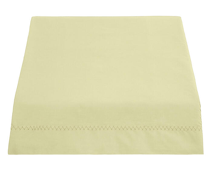 Len&ccedil;ol Superior Sem El&aacute;stico Colors Ma&ccedil;&atilde; Verde 200 Fios - image 1