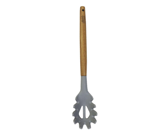 Colher para Espaguete Cucine Cinza - image 0