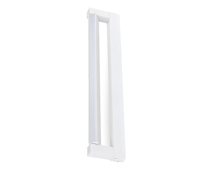 Arandela Led Lines Branco Bivolt - image 0