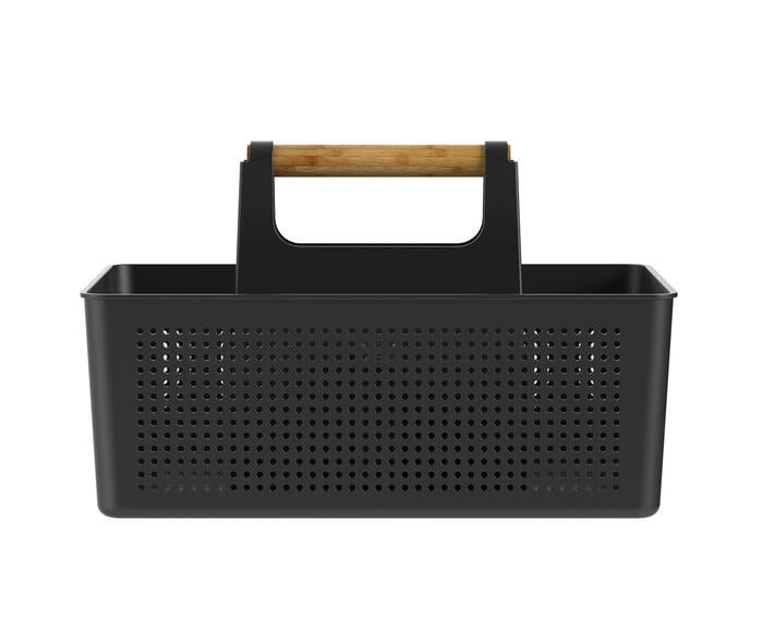 Organizador Multiuso Flow - Preto - image 1