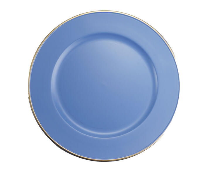 Sousplat Basik Azul Claro - image 0