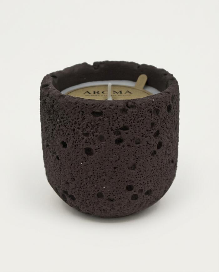 Vela Aromatizada Tonalle Marrom - image 0