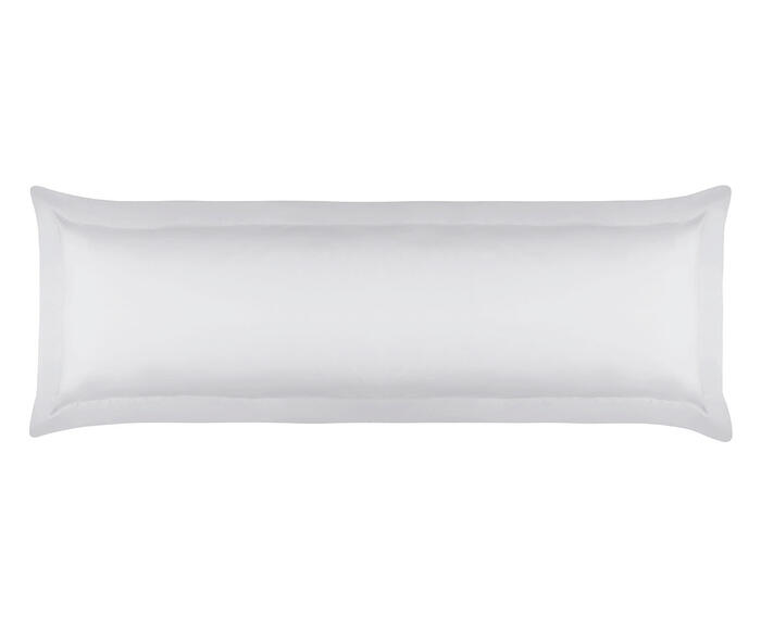 Fronha Body Pillow Branca 200 Fios - image 0