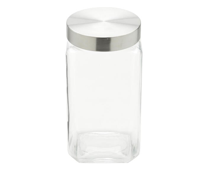 Porta-Mantimento em Inox Annabelle - image 0