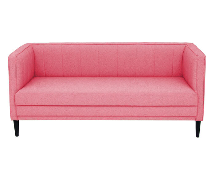 Sof&aacute; Day Bed Bergamo - Rosa image number 9