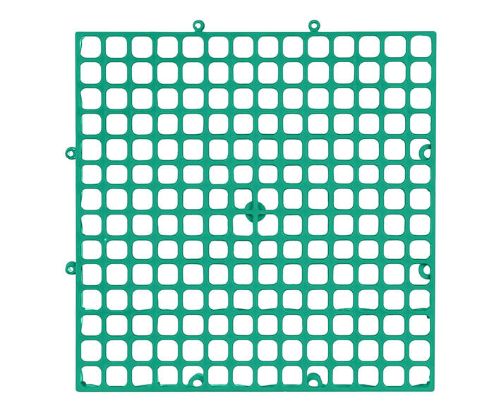 Estrado Modular Log - Verde - image 0