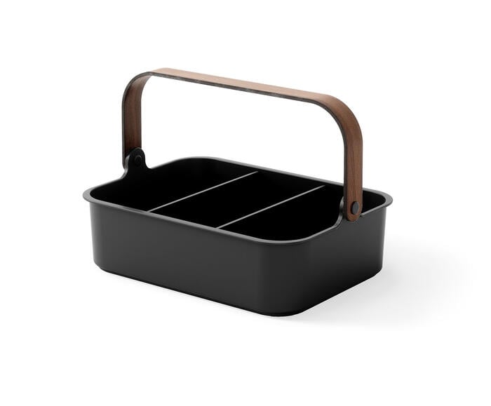 Cesto Organizador Bellwood Bin Preto - image 1