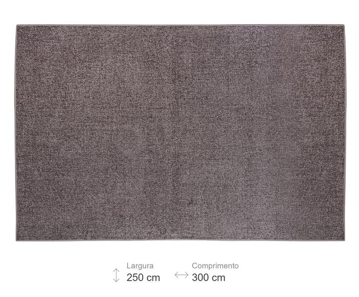 Tapete Linen Cinza image number 4