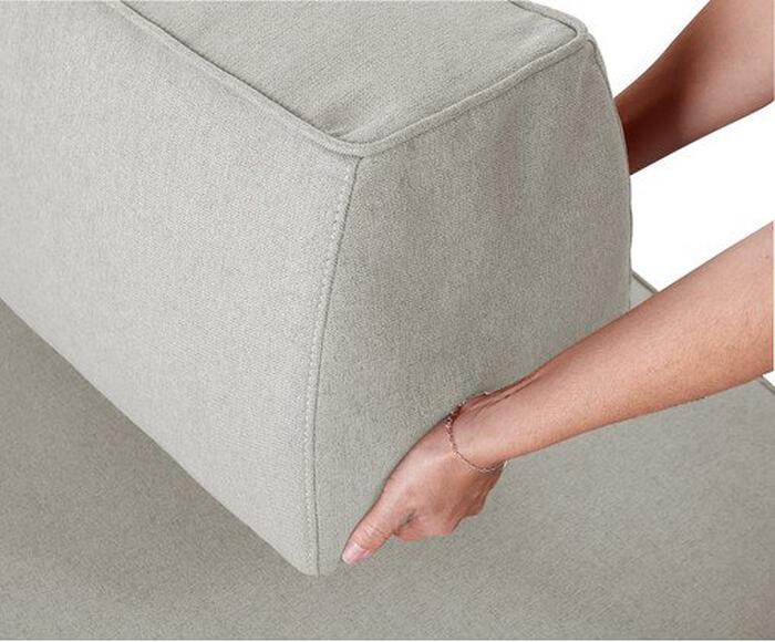 Sof&aacute; Ilha 3 M&oacute;dulos Chaise Ipu&atilde; image number 2