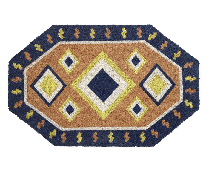 Capacho Boho Colorido image number 0