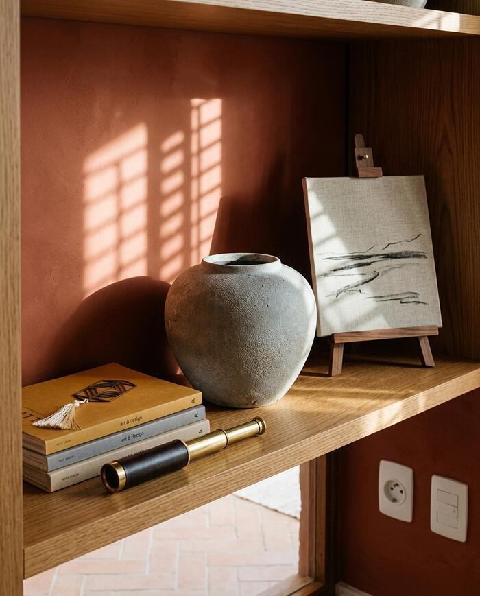 Vaso Decorativo Baglum - image 1
