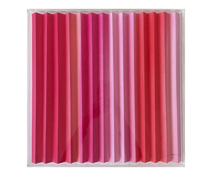 Quadro Degrad&ecirc; Pink - image 0