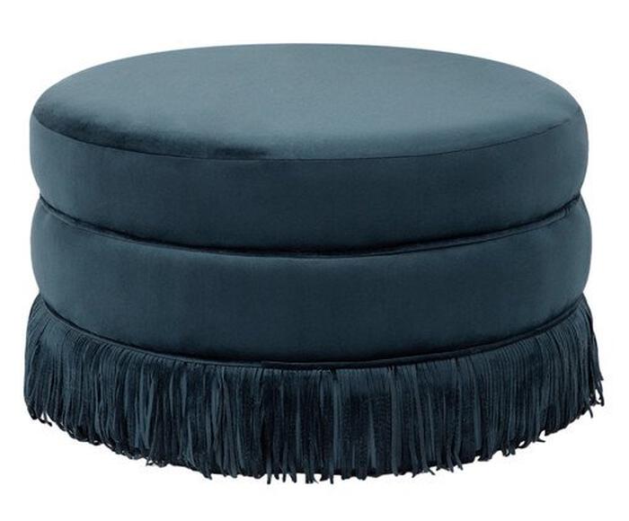 Puff Franja Disco - image 0