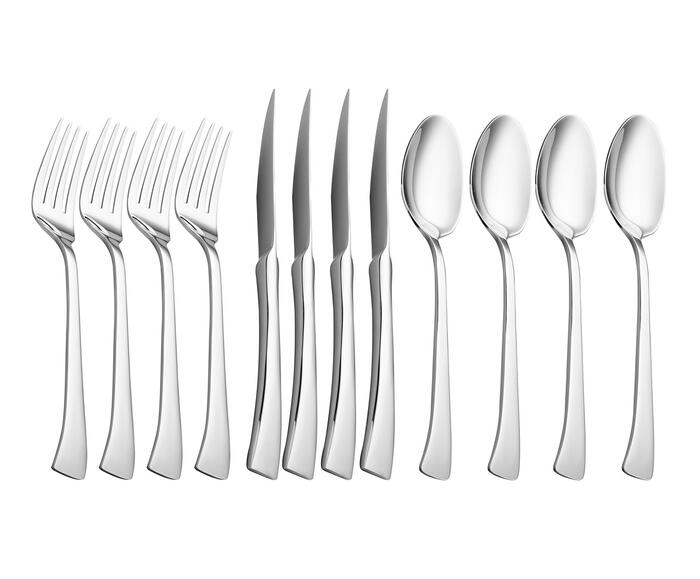 Faqueiro de A&ccedil;o Inox Berna - image 1