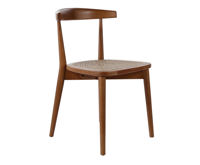 Cadeira Bent Walnut - image 0