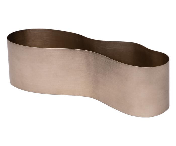 Cachepot em Metal Roberto image number 1