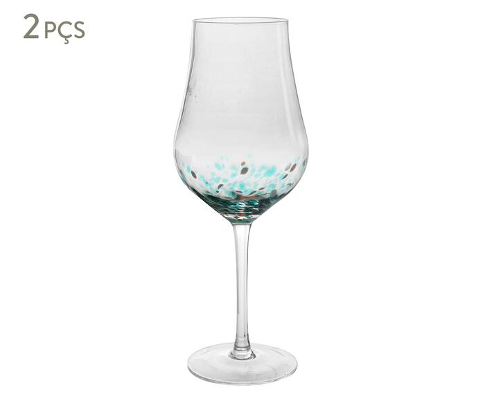 Jogo de Ta&ccedil;as para Vinho Iglezias - image 0