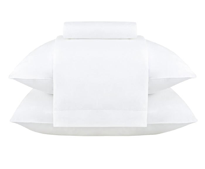 Jogo de Len&ccedil;ol Gran Percalle Classic Branco - image 0