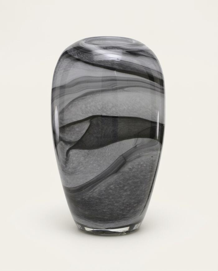 Vaso Decorativo Cinza - image 0