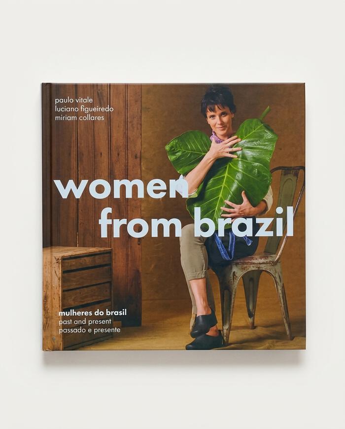 Livro "Mulheres Do Brasil " - image 0