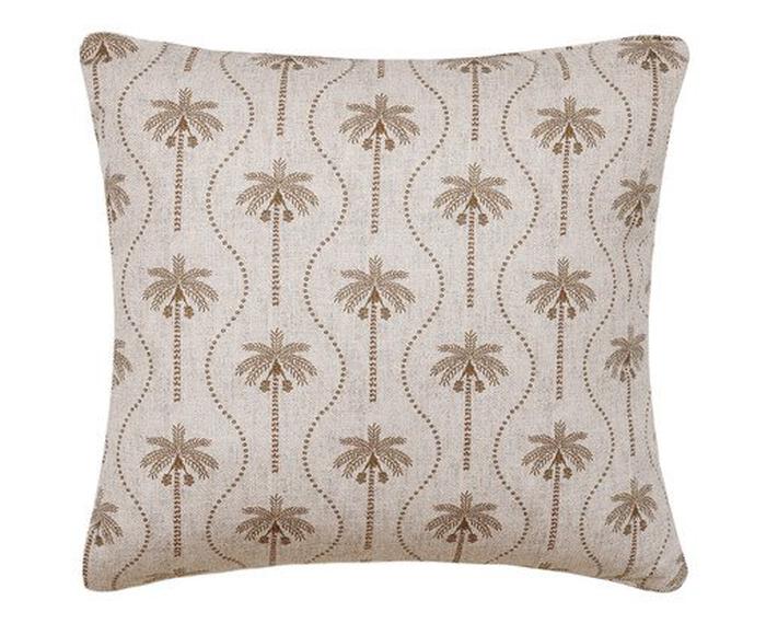 Almofada Estampada Coqueiros image number 0