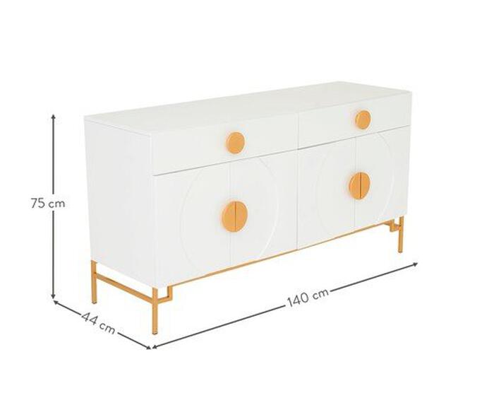 Buffet Duo Cerchio D'Oro image number 9