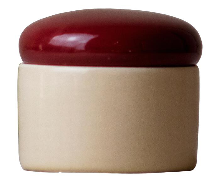 Vela Vento Alecrim Vinho - image 0
