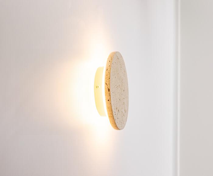 Arandela Radiant Bege image number 4