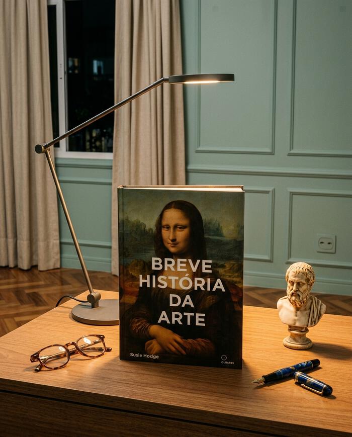 Livro "Breve Hist&oacute;ria da Arte" - image 1