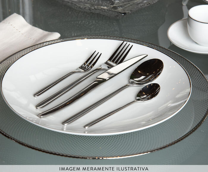 Faqueiro em Inox Kenya - image 1