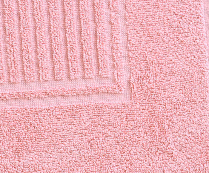 Jogo de Toalhas Liz Extra Soft Rosa 5 pe&ccedil;as - image 1