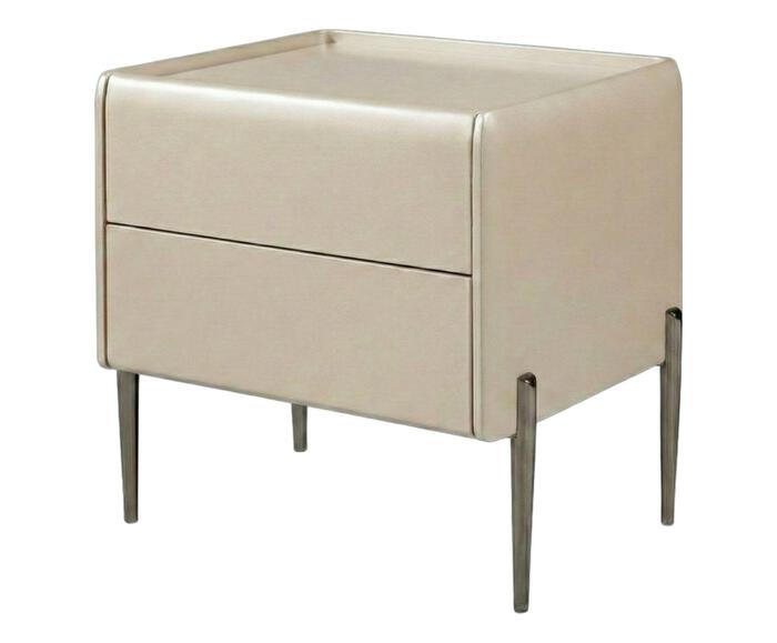 Mesa de Cabeceira Inteligente Smart Orion Vainilla - image 1