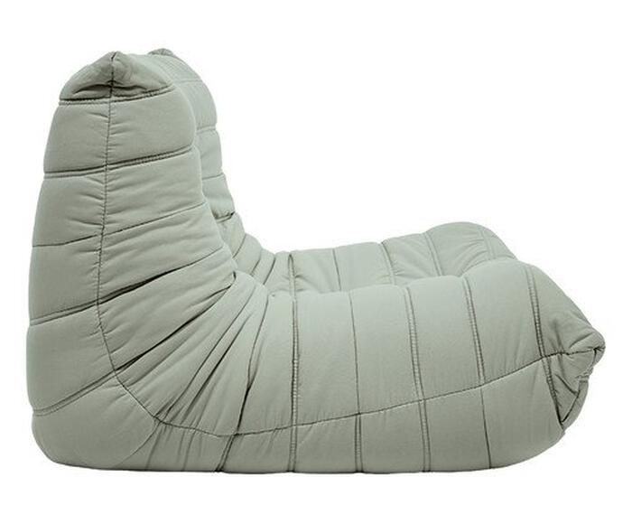 Poltrona Nirvana em tecido Pet Friendly image number 3