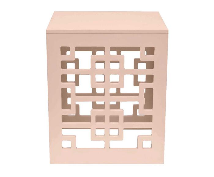 Mesa Lateral Art Burlywood - Taupe - image 1